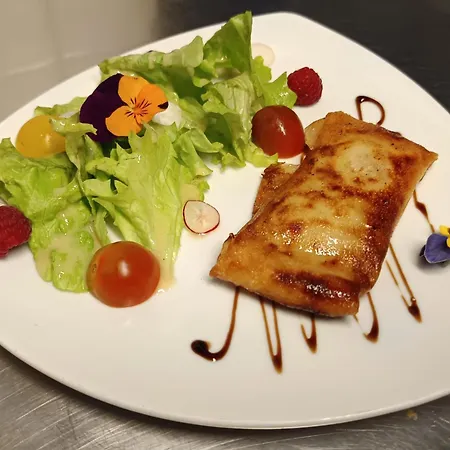 Logis Restaurant La Chaumiere