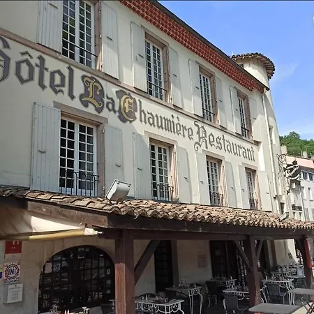 Logis Restaurant La Chaumiere 2* Tournon-sur-Rhone